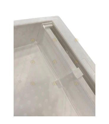 Styropor voerbak (Segeberger) Styropor voerbak (Segeberger)