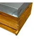 Dadant Blatt bijenkast (1BK) - geïmpregneerd