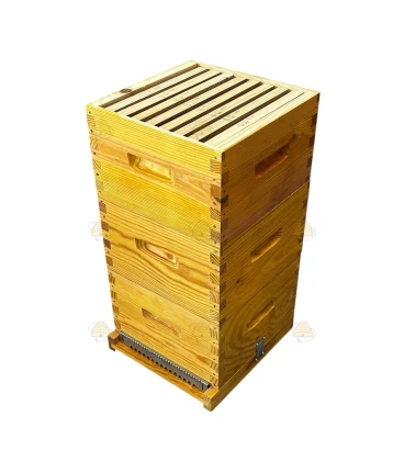 Warré bijenkast (3BK) - geïmpregneerd