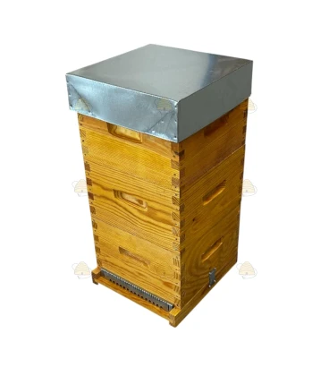Warré bijenkast (3BK) - geïmpregneerd