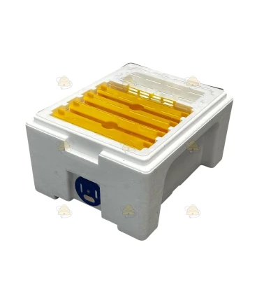 Kieler bevruchtingskastje compleet