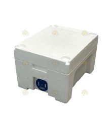 Kieler bevruchtingskastje compleet Kieler bevruchtingskastje compleet