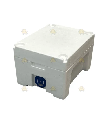 Kieler bevruchtingskastje compleet