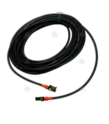Verbindingskabel 10 m - voor RVS/INOX Harpen M/M