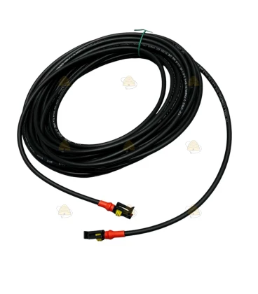 Verbindingskabel 10 m - voor RVS/INOX Harpen