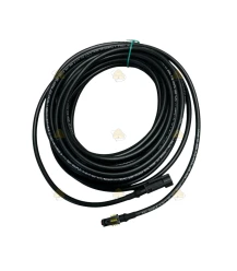 Verbindingskabel 10 m - voor RVS/INOX Harpen M/F