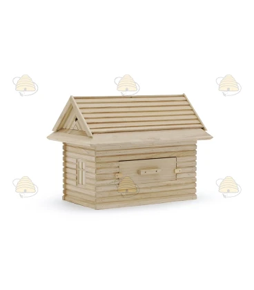 Demonstratie bijenkast Duits Normaal