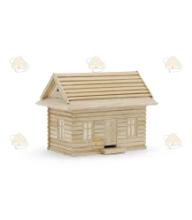 Demonstratie bijenkast Duits Normaal