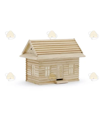 Demonstratie bijenkast Duits Normaal