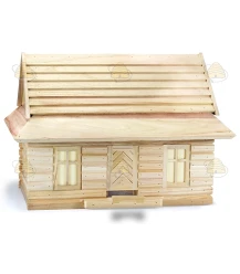 Demonstratie bijenkast MiniPlus