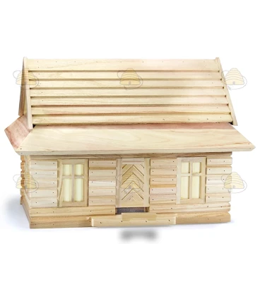 Demonstratie bijenkast MiniPlus