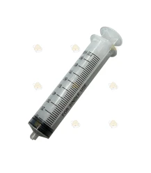 Doseerspuit 100 ml voor oxaalzuur