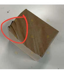 Tweedekans: Kaarsen rollen pakket - Small