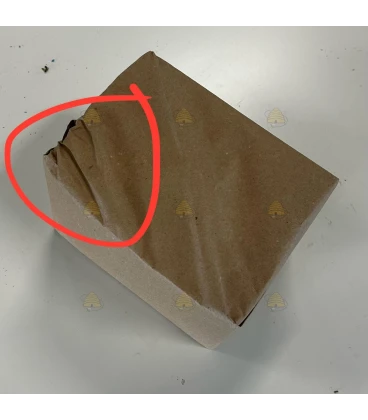 Tweedekans: Kaarsen rollen pakket - Small