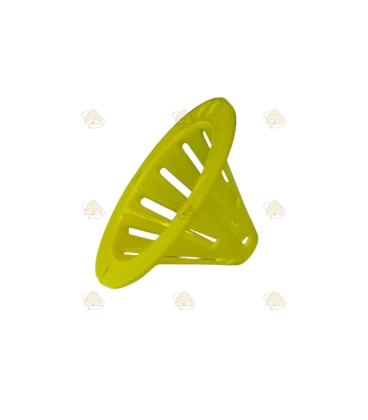 Gele kegeltjes voor Aziatische hoornaarval 10 stuks