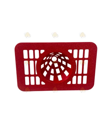 Selectief frontje 7x11 cm met kegel voor Aziatische hoornaar - BeeFun®