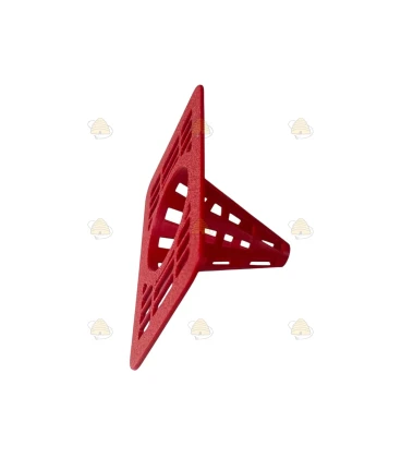 Selectief frontje 7x11 cm met kegel voor Aziatische hoornaar - BeeFun®
