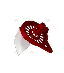 Hoornaarval 63 mm voor honingpotje 450 gr