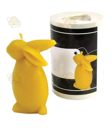 Haasje staand, gietvorm