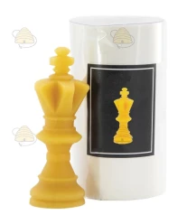 Schaakspel koning, gietvorm