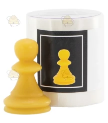 Schaakspel pion, gietvorm