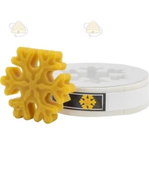 Sneeuwvlokje, gietvorm