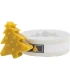 Kerstboom met ster, gietvorm