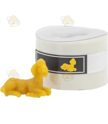 Liggend schaap, gietvorm