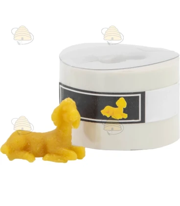 Liggend schaap, gietvorm