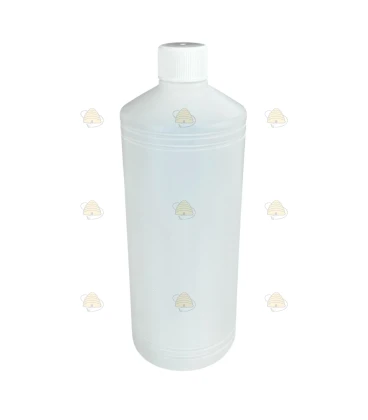 Plastic fles 1L, per 18 stuks Plastic fles 1L, per 18 stuks