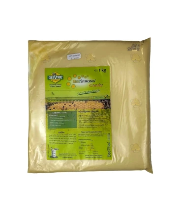 BeeStrong Candy Suikerdeeg 1 kg