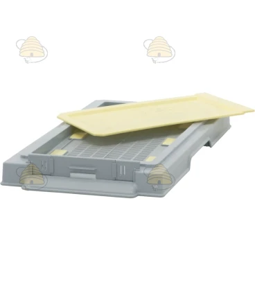 Varroabodem 6-raams kunststof - MULTI-FRAME