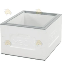 Dadant Blatt 10-raams broedkamer - wit - MULTI-FRAME