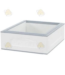 Dadant Blatt 10-raams honingkamer (160 mm) - wit - MULTI-FRAME