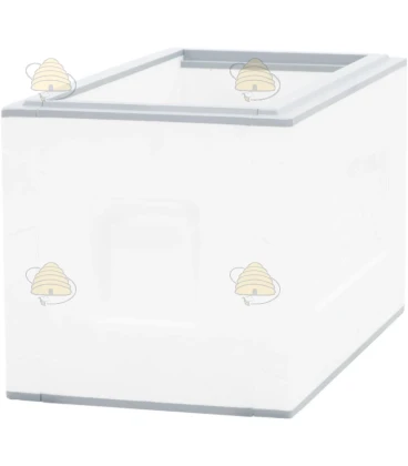 Langstroth US 6-raams broedkamer - wit - MULTI-FRAME