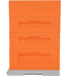 Dadant US 10-raams bijenkast - oranje - MULTI-FRAME