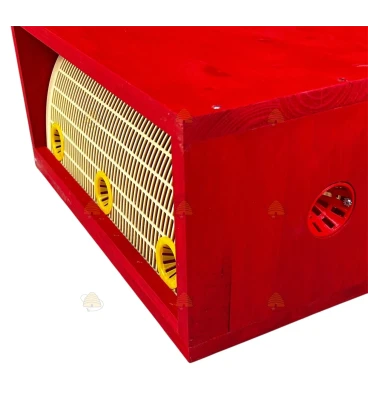 Belgische hoornaarval 8 ingangen