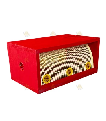 Belgische hoornaarval 8 ingangen