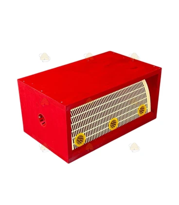 Belgische hoornaarval 8 ingangen