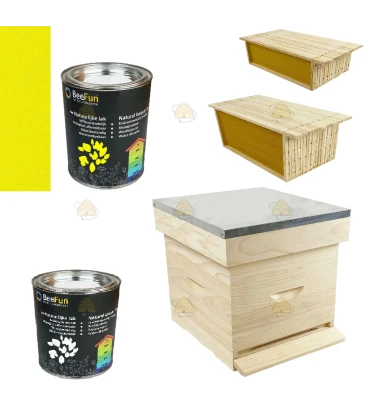 Starterspakket Spaarkast grenen