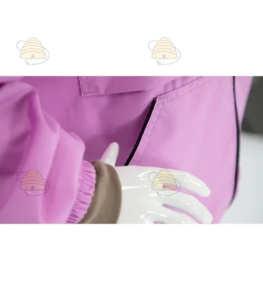 Imkerjack Paars, ronde kap - Lyson