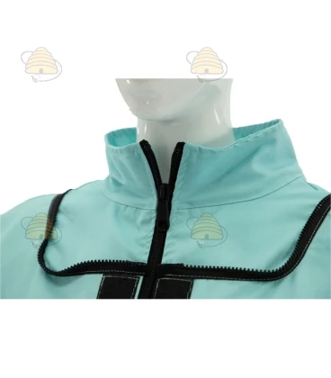 Imkerjack Turqoise, ronde kap - Lyson