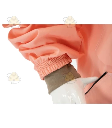 Imkerjack Zalmroze, ronde kap - Lyson