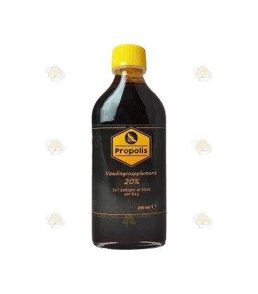 Tweedekans: Propolis siroop 200 ml