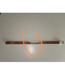 Tweedekans: Vlieggat verkleinblokje van Red Cedar