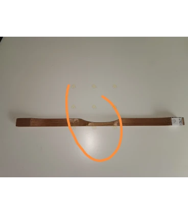 Tweedekans: Vlieggat verkleinblokje van Red Cedar