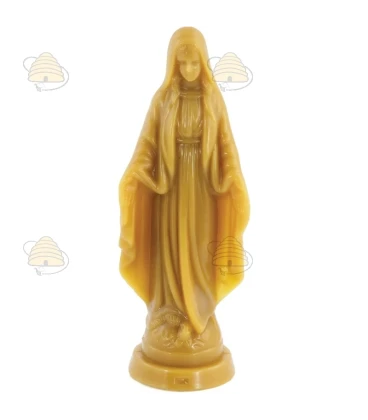 Maria beeld, gietvorm