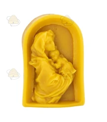 Heilige Maria, gietvorm