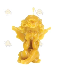 Bedachtzame engel, gietvorm