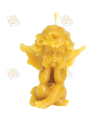 Bedachtzame engel, gietvorm